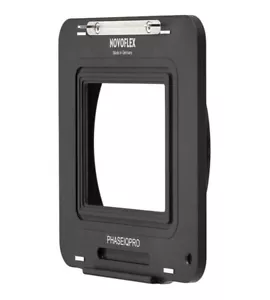 Novoflex PHASEIQPRO Adapter for Phaseone IQ3 / IQ4 Backs to BALPRO bellows - Picture 1 of 3