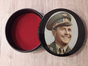 Soviet Vintage Bakelite Box round. USSR very rare Original 2. Russia carbolite - Picture 1 of 12