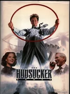 KIT DE PRENSA - EL PROXY HUDSUCKER - PAUL NEWMAN - BRUCE CAMPBELL (XENA) + VHS - Imagen 1 de 4