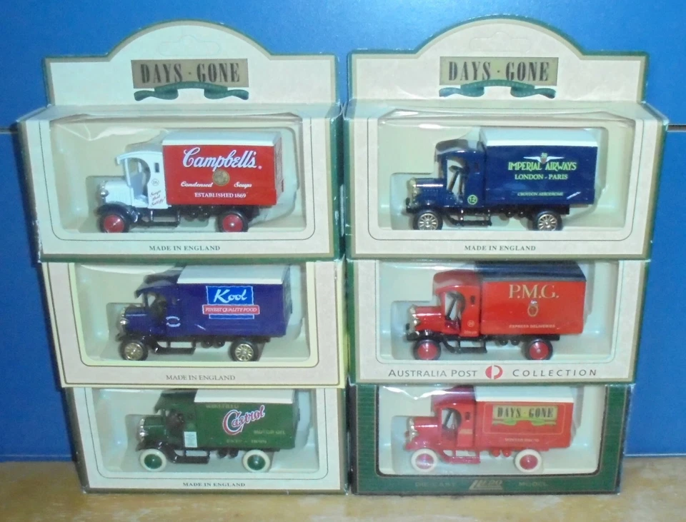 Lledo Days Gone DG66 LP66 Dennis Delivery Van Discount Postage for Multiple - Image 1 of 1