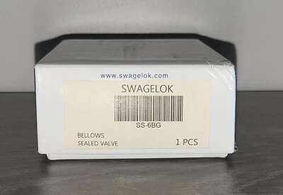 SWAGELOK SS-6BG - Image 1 of 2