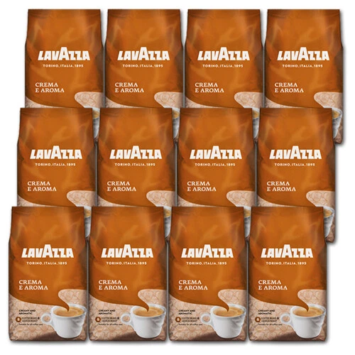 Grain Lavazza Crema Aroma 1kg