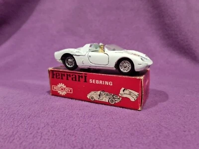 MERCURY 58  FERRARI SEBRING SCALA 1/43 - Immagine 1 di 4