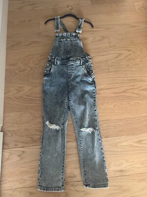 Blank NYC 牛仔连体裤,25 码 — 第 1/4 张图片