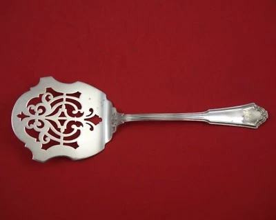 Jacobean by Reed and Barton Sterling Silver Asparagus Server 9 5/8" - Image 1 of 2