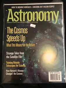 Astronomie Magazin JULI 2002 - DER KOSMOS - NEU - Bild 1 von 1