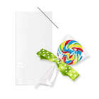 Clear Cellophane Bags for Food Cookies Candy Sweets Biscuits Lolipop Treats x 20