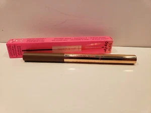 Tarte ~ Big Ego Brow Pencil & Tinted Gel ~ Medium Cool Brown ~ NIB - Picture 1 of 1