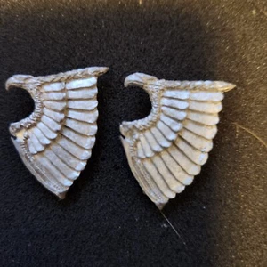 CHAPTER HOUSE STUDIOS Eagle Storm Shield bits (2) RARE OOP SM 40k - Picture 1 of 2