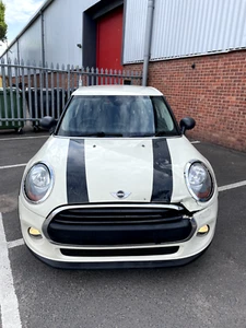 ** Last week on eBay** Mini 1.5D F55 2015 light accident damage, Cat N - Picture 1 of 16