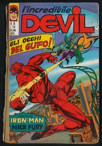 Raccolta Super Eroi 31 Devil n.79-80-83 1973 Completi Ed. Corno ▓ - Picture 1 of 2