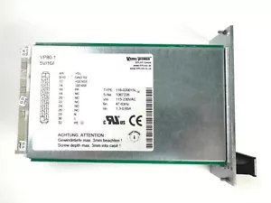 EPLAX VERO VP80-1 19" Rack Schalt-Netzteil 5V/16A - Bild 1 von 3