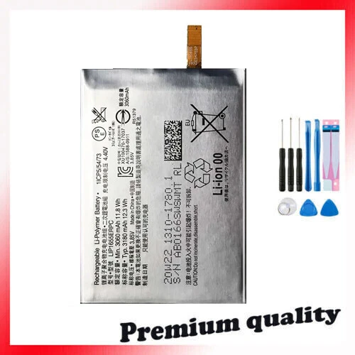 Инструменты для замены аккумулятора Sony Xperia XZ2 H8266 LIP1655ERPC - Изображение 1 из 1