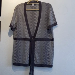 Damen Kurzarm Jacke Oberteil Fa AproductZ Gr 44 - Bild 1 von 3