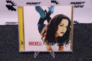 Rockell - What Are You Lookin' At? CD 1998 Dance Robbins Label OOP RARE - Imagen 1 de 6