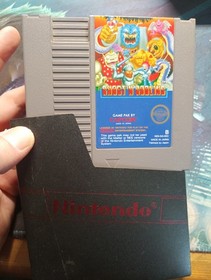 Ghost'n Goblins - Nintendo NES