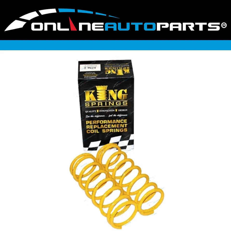 Rear Coil Spring for Ford Territory SX SY SZ 2004-2016 - image 1 of 1