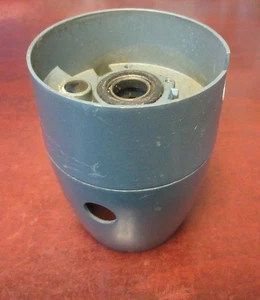 1968 Mustang & Cougar Original/Used Non Tilt Steering Collar & Upper Hub - Picture 1 of 7