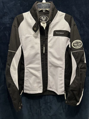 Женская мотоциклетная куртка Victory - Изображение 1 из 4