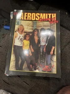 AEROSMITH'S GREATEST HITS Recorded Versions Noten Taschenbuch 1988 - Bild 1 von 1