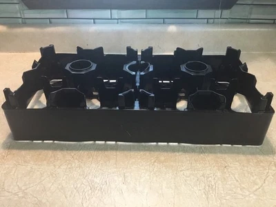 Collectible Dr Pepper Plastic Bottle caddy carrier 8 Bottle Vintage RARE KDP - Image 1 of 4