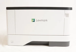 Lexmark MS331dn Black and White Laser Printer with Automatic Two-Sided Printing - Picture 1 of 8