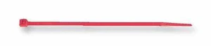 HELLERMANNTYTON - Kabelbinder Rot 100 Pack - Bild 1 von 1