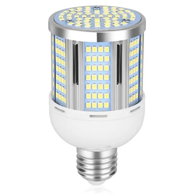 30W LED Corn Light Bulb 3000 Lumen Led Corn Bulb Super Bright 5000K Daylight ... - Image 1 of 4