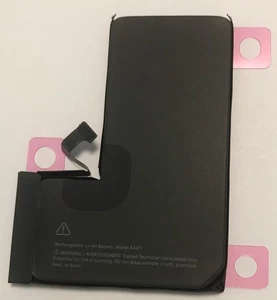 Für iPhone 15 Pro 3420 Akku Ersatz Hochwertig + AKKUZUSTAND  - Bild 1 von 3