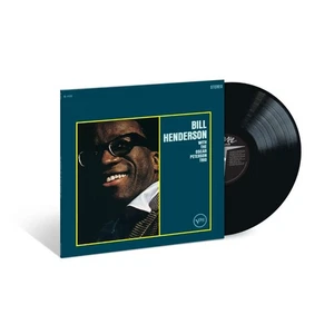 Bill Henderson - Bill Henderson With The Oscar Peterson Trio[LTD] [LP record] - Picture 1 of 1