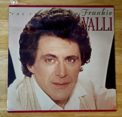 FRANKIE VALLI - THE VERY BEST OF - 12" LP Vinyl Record - New! Sealed!  - Image 1 of 3