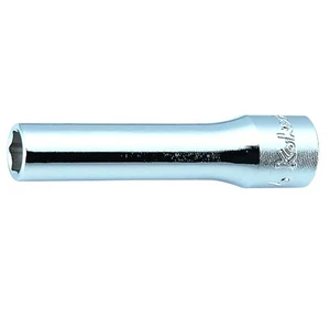Koken 1/4 (6.35mm) SQ. 6 square deep socket 9mm 2300M-9 - Picture 1 of 1