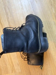 Doc Martens, Stiefeletten, Boots, Schuhe Plateau Größe 39 Getragen, Guter Zustan - Bild 1 von 11