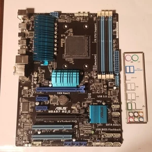 Płyta główna Asus M5A97 R2.0 - Zdjęcie 1 z 10