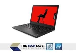 Lenovo ThinkPad T480 14" Full HD Touchscreen i5-8350U 16GB RAM 256GB SSD US KB - Picture 1 of 10