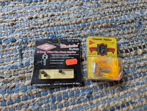 Archery Accessories Arrow Nocks Elimination Buttons 1 Pack Each NWT - Picture 1 of 2