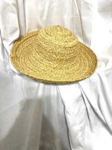 HELEN KAMINSKI Hut Handarbeit in Madagaskar 100 % Raffia verstaubar breite Krempe - Bild 1 von 1