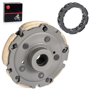 Wet Clutch Centrifugal Carrier & One Way Bearing for Yamaha Grizzly 600 98-2001 - Picture 1 of 8