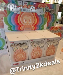 Verified Authentic POP MART Labubu Big Into Energy V3 Blind Box US Seller - Picture 1 of 10