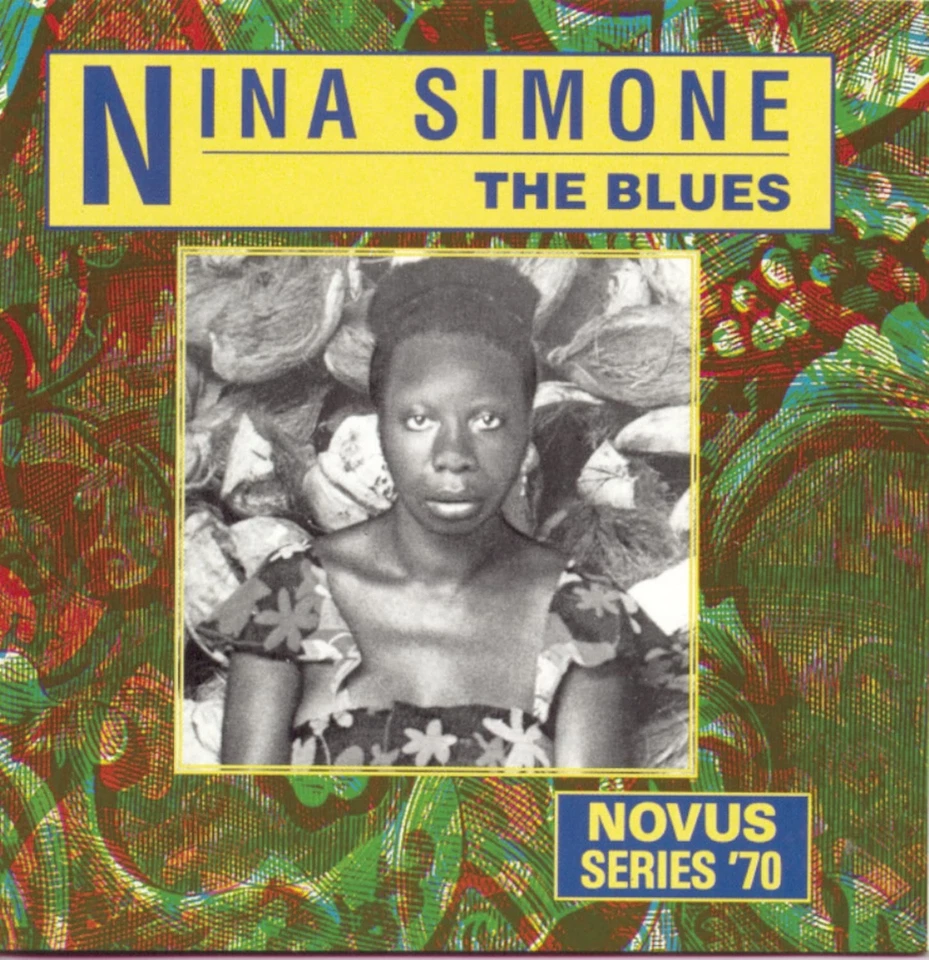 Nina Simone - The Blues (Novus CD) Jazz, Blues, Vocal Foto 1 de 1