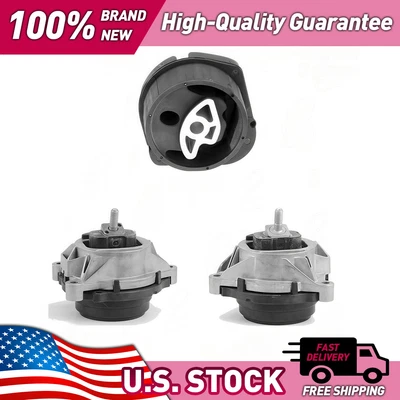 Kit de montaje de motor para BMW 328i 2013 2014 2015 2016 2,0 L L4 Foto 1 de 4