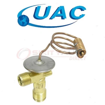 UAC AC Expansion Valve for 1980-1983 Ford E-100 Econoline Club Wagon - bl Foto 1 de 4