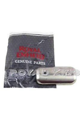 Royal Enfield Himalayan "Silencer Cat Pipe Guard" per Himalayan 411cc - Immagine 1 di 4