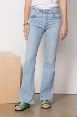 NEW COH Citizens of Humanity Lilah High Rise Bootcut in Lyric Size 34 - Image 1 of 4