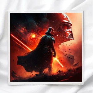 Star Wars Fabric Panel for Quilting Crafting Sewing Craft Fabric SW74960 - Picture 1 of 2