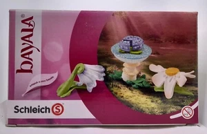 SCHLEICH da BARBAPUFFO 42186 SALONE ELFI ELF PARLOUR Retired - Foto 1 di 2