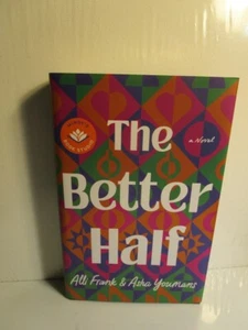 The Better Half: A Novel by Alli Frank - Picture 1 of 1