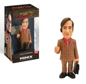 Figurina Minix da collezione Better Call Saul Goodman - Foto 1 di 1