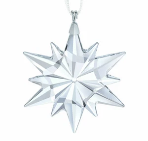 *NIB* 2017 SWAROVSKI CRYSTAL LITTLE STAR ORNAMENT #5257592 - Picture 1 of 1