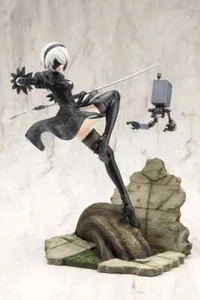 NieR:Automata Ver1.1a YoRHa No. 2 Tipo B ARTFX J 1/8 Kotobukiya EE. UU. Pedido anticipado - Imagen 1 de 8